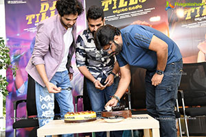 DJ Tillu Movie Success Celebrations