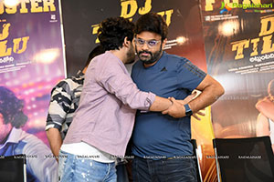 DJ Tillu Movie Success Celebrations