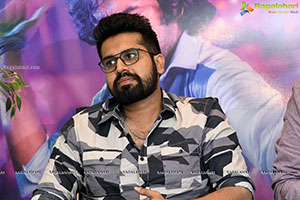 DJ Tillu Movie Success Celebrations