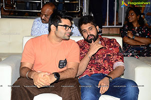 DJ Tillu Movie Success Meet