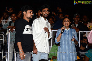 DJ Tillu Movie Success Meet