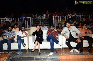 DJ Tillu Movie Success Meet