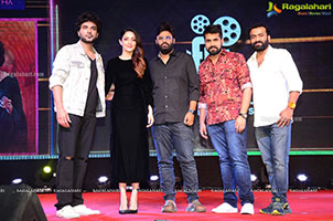 DJ Tillu Movie Success Meet