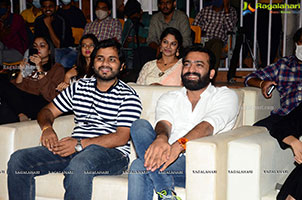 DJ Tillu Movie Success Meet