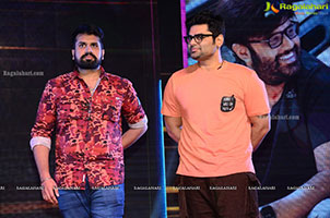 DJ Tillu Movie Success Meet