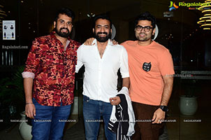 DJ Tillu Movie Success Meet