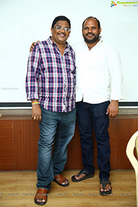 Duster 1212 Movie Press Meet