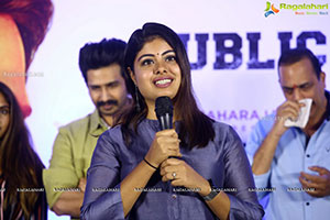 FIR Movie Success Meet