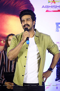 FIR Movie Success Meet