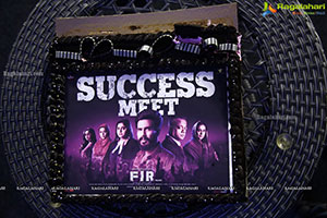 FIR Movie Success Meet