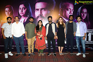 FIR Movie Pre-Release Event