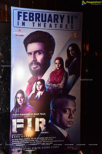 FIR Movie Pre-Release Event