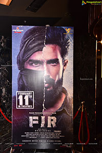 FIR Movie Pre-Release Event