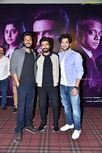 FIR Movie Pre-Release Event