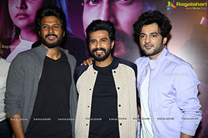 FIR Movie Pre-Release Event