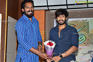 Geetha Movie First Look Launch