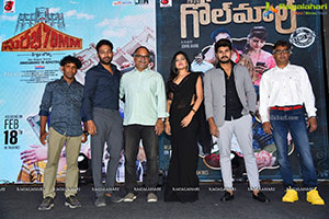 Golmaal Movie Pre-Release Event