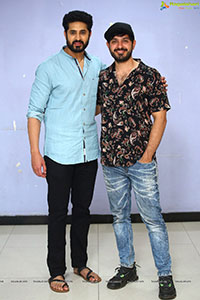 Gray Movie Press Meet