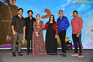 Hey Sinamika Movie Pre-Release Event