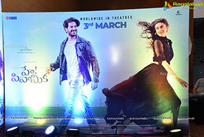 Hey Sinamika Movie Pre-Release Event