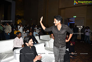 Hey Sinamika Movie Pre-Release Event