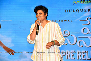 Hey Sinamika Movie Pre-Release Event