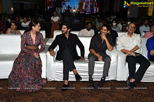 Hey Sinamika Movie Pre-Release Event