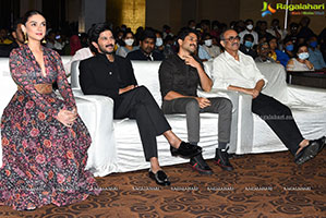 Hey Sinamika Movie Pre-Release Event