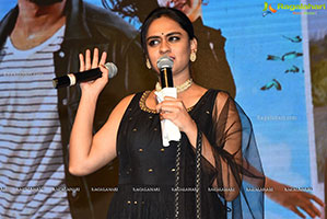 Hey Sinamika Movie Pre-Release Event