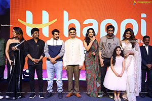 Khiladi Movie Pre-Release Event