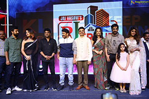 Khiladi Movie Pre-Release Event