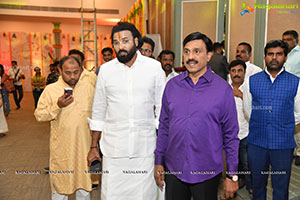 Vaaraahi Chalana Chitram Production No 15 Launch