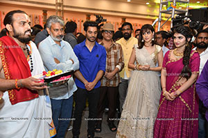 Vaaraahi Chalana Chitram Production No 15 Launch