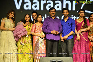 Vaaraahi Chalana Chitram Production No 15 Launch