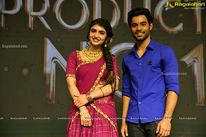 Vaaraahi Chalana Chitram Production No 15 Launch