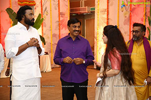 Vaaraahi Chalana Chitram Production No 15 Launch