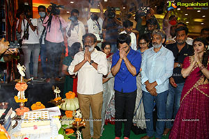 Vaaraahi Chalana Chitram Production No 15 Launch