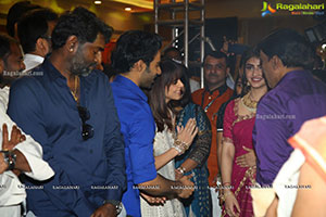 Vaaraahi Chalana Chitram Production No 15 Launch