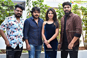 Lie Lovers Movie Teaser Launch