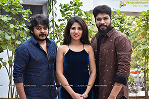 Lie Lovers Movie Teaser Launch