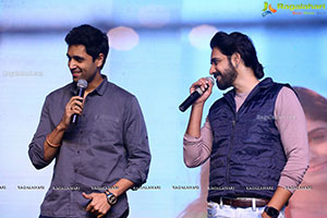 Malli Modalaindi Movie Pre Release Event