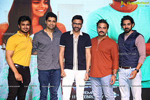 Malli Modalaindi Movie Pre Release Event