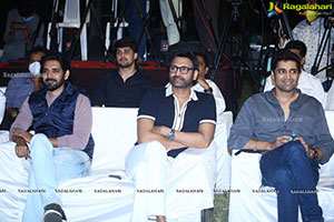 Malli Modalaindi Movie Pre Release Event