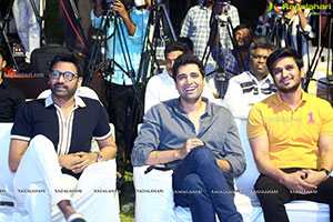 Malli Modalaindi Movie Pre Release Event