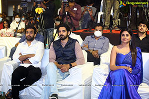 Malli Modalaindi Movie Pre Release Event