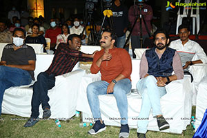 Malli Modalaindi Movie Pre Release Event