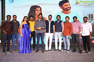 Malli Modalaindi Movie Pre Release Event