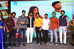 Malli Modalaindi Movie Pre Release Event