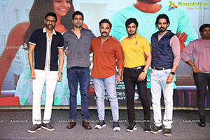 Malli Modalaindi Movie Pre Release Event