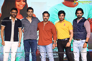 Malli Modalaindi Movie Pre Release Event